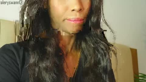 Valery swan1 online show from 04.05.26