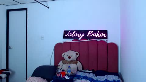 Snapshot of valerybaker1 chatting on 12.15.24 B V Naughty online show from 12.15.24
