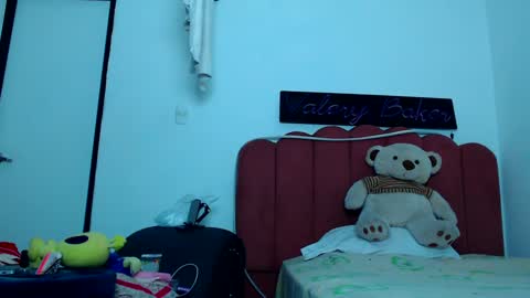 Snapshot of valerybaker1 chatting on 12.17.24 B V Naughty online show from 12.17.24