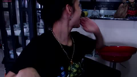 Snapshot of valerybaker1 chatting on 01.18.25 B V Naughty online show from 01.18.25