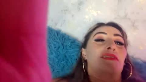 Valery Blue online show from 12.18.25