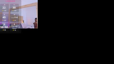 Valery  online show from 11.08.25