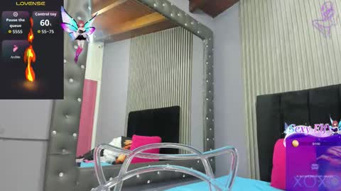 Snapshot of valerynbrown chatting on 01.31.26 valery online show from 01.31.26