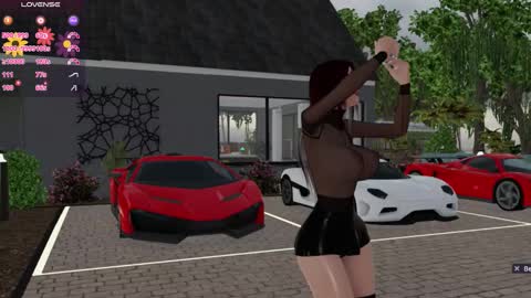 Valery  Val online show from 12.04.25