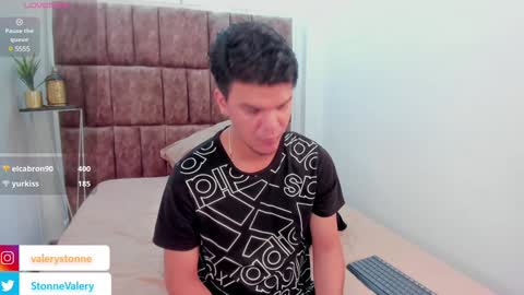 Snapshot of valerystonne_ chatting on 01.31.25 Valery Stonne online show from 01.31.25