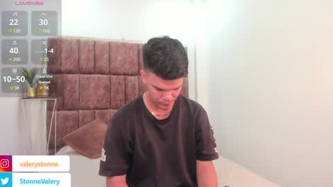 Snapshot of valerystonne_ chatting on 02.07.25 Valery Stonne online show from 02.07.25