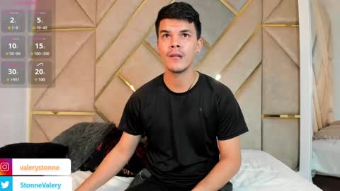 Snapshot of valerystonne_ chatting on 03.07.25 Valery Stonne online show from 03.07.25