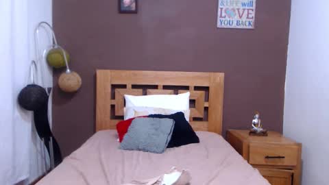 Snapshot of valesantodomingo chatting on 11.20.25 Sofia online show from 11.20.25