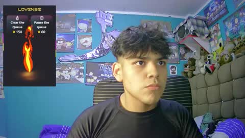 Valesh19 online show from 03.27.26