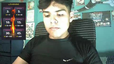 Valesh19 online show from 04.03.26