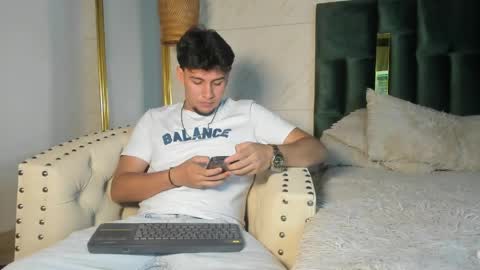 Valentino online show from 04.15.26