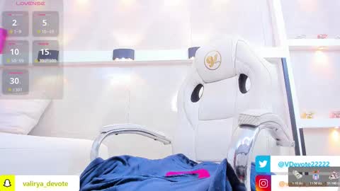  VALIRYA  online show from 11.27.25