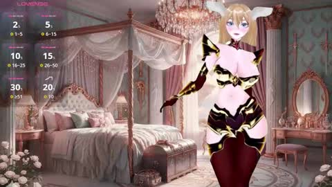 Valkie-Chan online show from 11.02.25