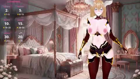 Valkie-Chan online show from 11.02.25