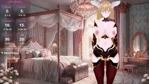 Valkie-Chan online show from 11.03.25