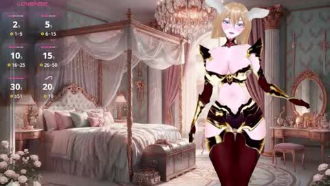 Valkie-Chan online show from 11.05.25