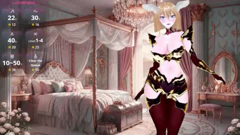 Valkie-Chan online show from 11.26.25