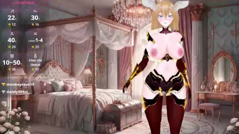 Valkie-Chan online show from 11.27.25