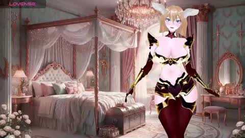 Valkie-Chan online show from 12.16.25