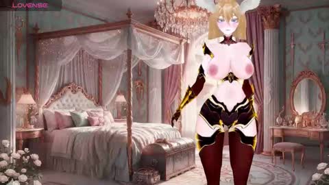 Valkie-Chan online show from 12.17.25