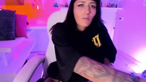 Valkiria online show from 11.27.25