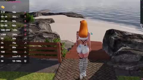 Snapshot of valkiriart chatting on 01.03.25 valkiriart online show from 01.03.25