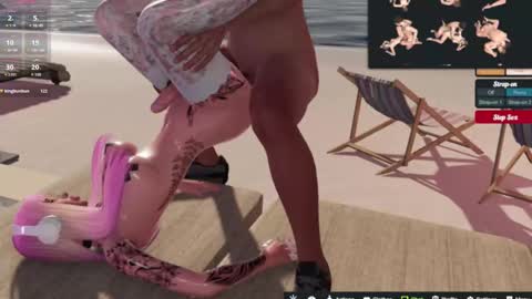 Snapshot of valkiriart chatting on 01.04.25 valkiriart online show from 01.04.25