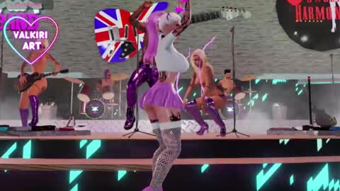 Snapshot of valkiriart chatting on 01.26.25 valkiriart online show from 01.26.25