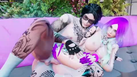 Snapshot of valkiriart chatting on 02.06.25 valkiriart online show from 02.06.25