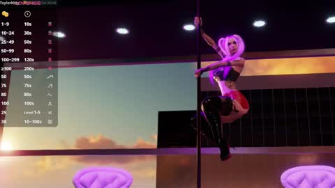 Snapshot of valkiriart chatting on 02.08.25 valkiriart online show from 02.08.25