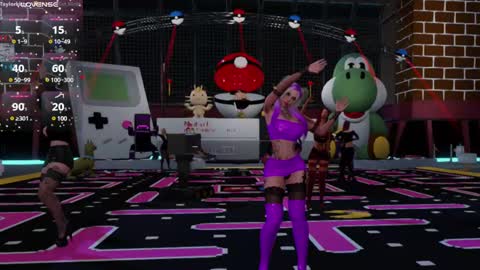 Snapshot of valkiriart chatting on 02.09.25 valkiriart online show from 02.09.25