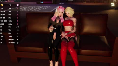 Snapshot of valkiriart chatting on 02.11.25 valkiriart online show from 02.11.25