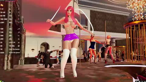 Snapshot of valkiriart chatting on 03.04.25 valkiriart online show from 03.04.25