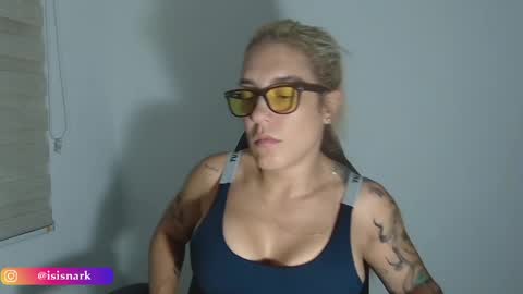 Isis  online show from 03.31.26