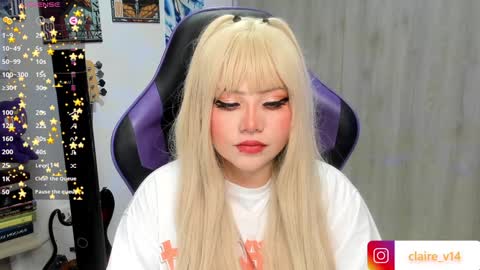 Snapshot of valkyrie_claire chatting on 12.03.24 Valkyrie claire online show from 12.03.24
