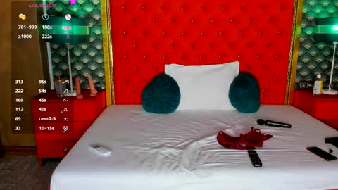 Valerie Val V online show from 12.05.25