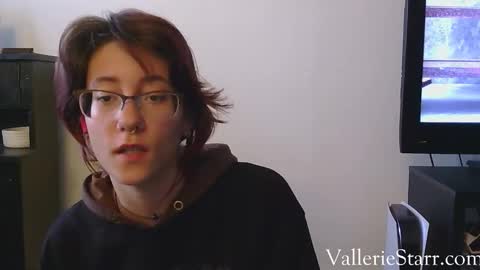 Vallerie Starr online show from 10.26.25