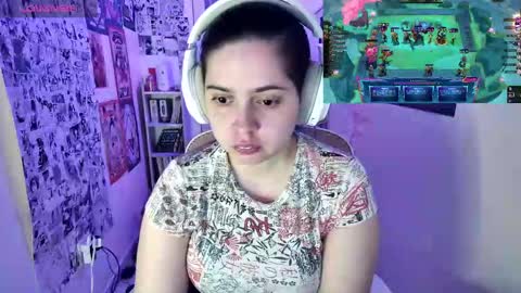 Im Violet online show from 10.09.25