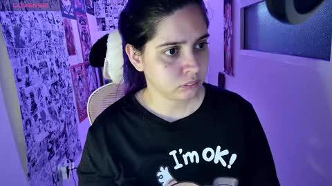 Im Violet online show from 03.01.26