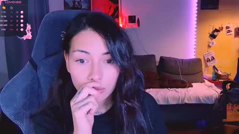 Little Devil online show from 10.20.25