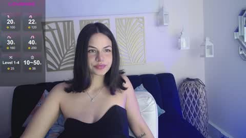 Isabella online show from 12.18.24