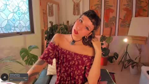 Snapshot of valyturner chatting on 09.27.25 online show from 09.27.25