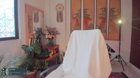 Snapshot of valyturner chatting on 10.17.25 online show from 10.17.25