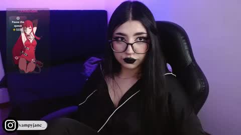 vammpyjane online show from 11.26.25