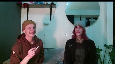 Vamp Noah and Dan online show from 02.08.25