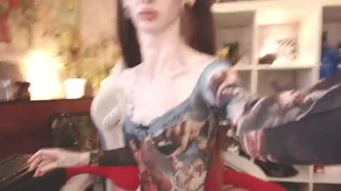 Mollyy Valentine online show from 06.21.26