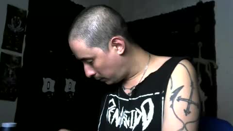 vampireathome online show from 10.24.25