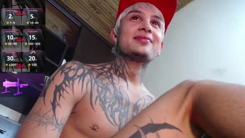 david guzman i model independenthelp me with a thumbs up online show from 12.03.24