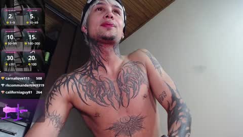 david guzman i model independenthelp me with a thumbs up online show from 12.10.24