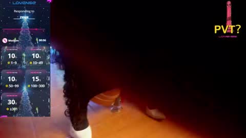 Valeria online show from 12.07.24